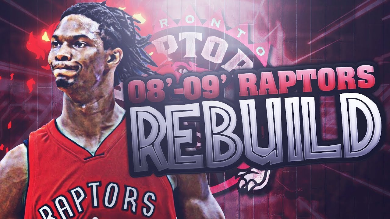 REBUILDING THE CHRIS BOSH TORONTO RAPTORS! YOU WONT BELIEVE THIS TEAM! NBA 2K17 MY LEAGUE
