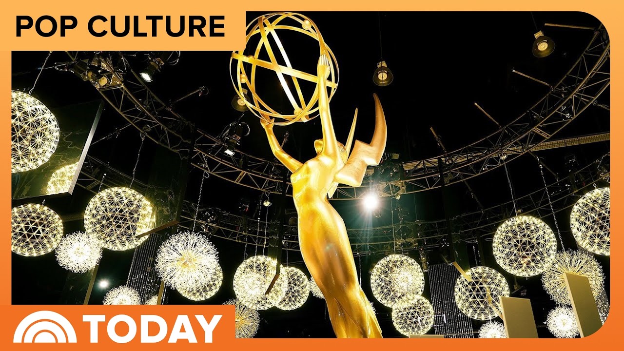 &lsquo;The Pitt&rsquo; and &lsquo;Hacks&rsquo; Lead 2026 Emmy Nominations: See the List