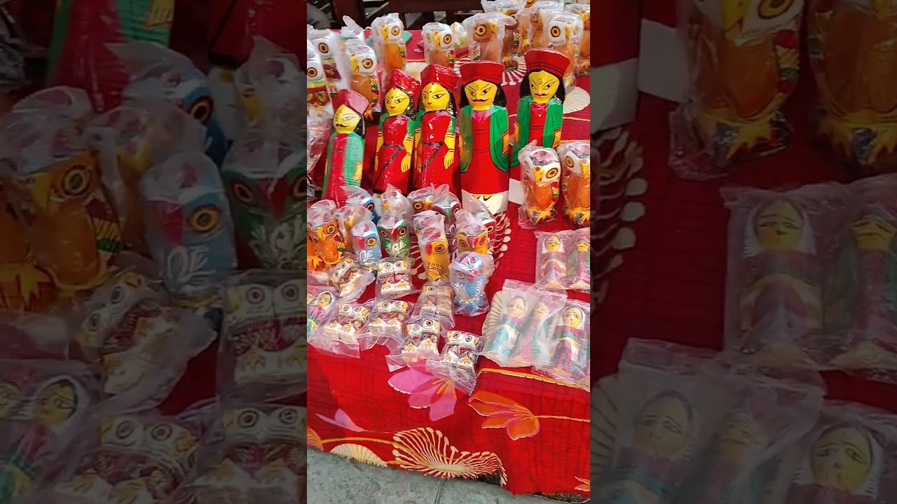 কলকাতা হস্তশিল্প মেলা 2025 | Handicraft fair in new town city square ground Kolkata