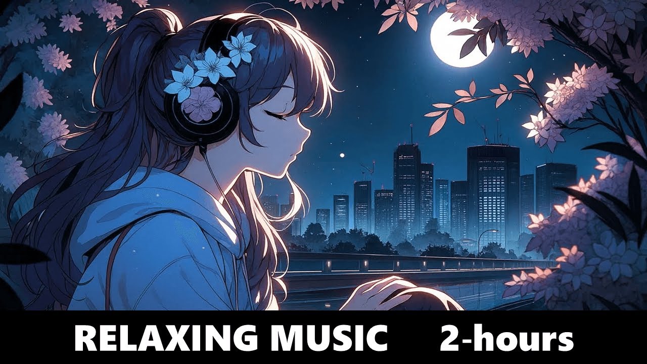 Calming Ambient Soundscape – Relax, Unwind & Sleep | 2 Hours | 528Hz