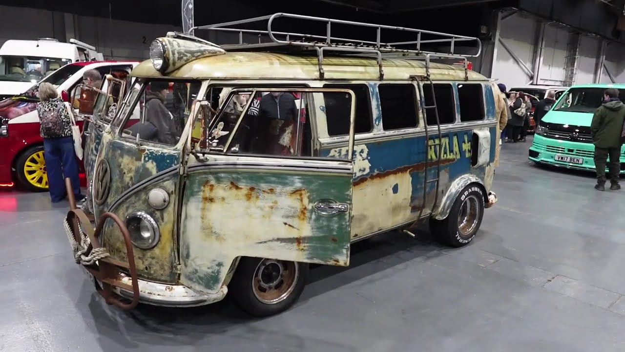 CAMPER MART 2026
