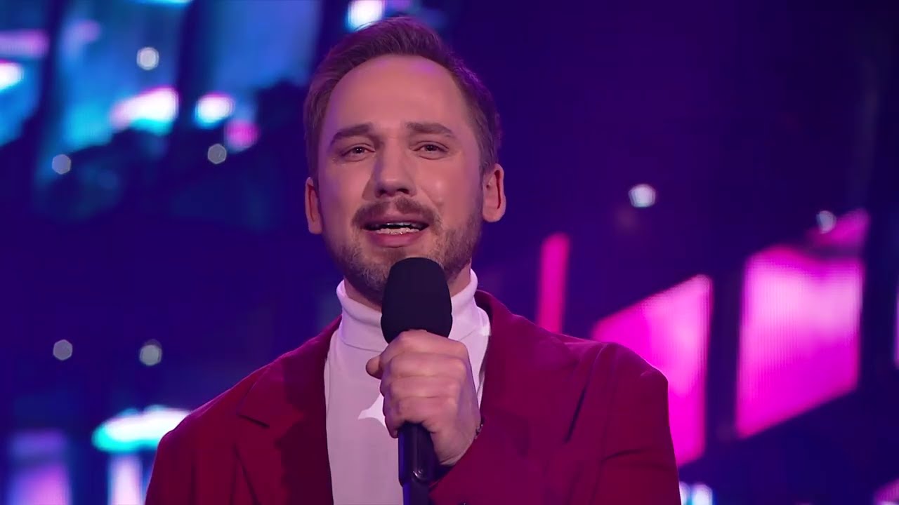 Jonas Sakalauskas - „Tik rytoj“ I Dainuoju Lietuvą