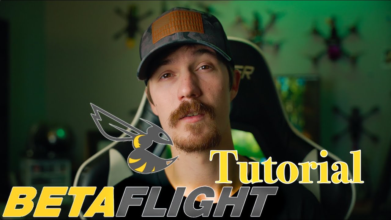 Learn Betaflight in under 1 Hour || FPV Drone setup tutorial