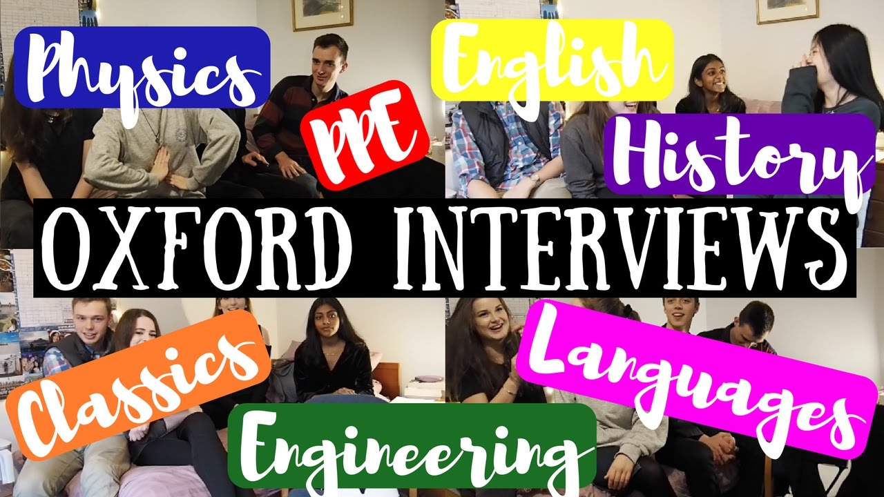 OXFORD INTERVIEWS - EXPERIENCES, TIPS & ADVICE | viola helen