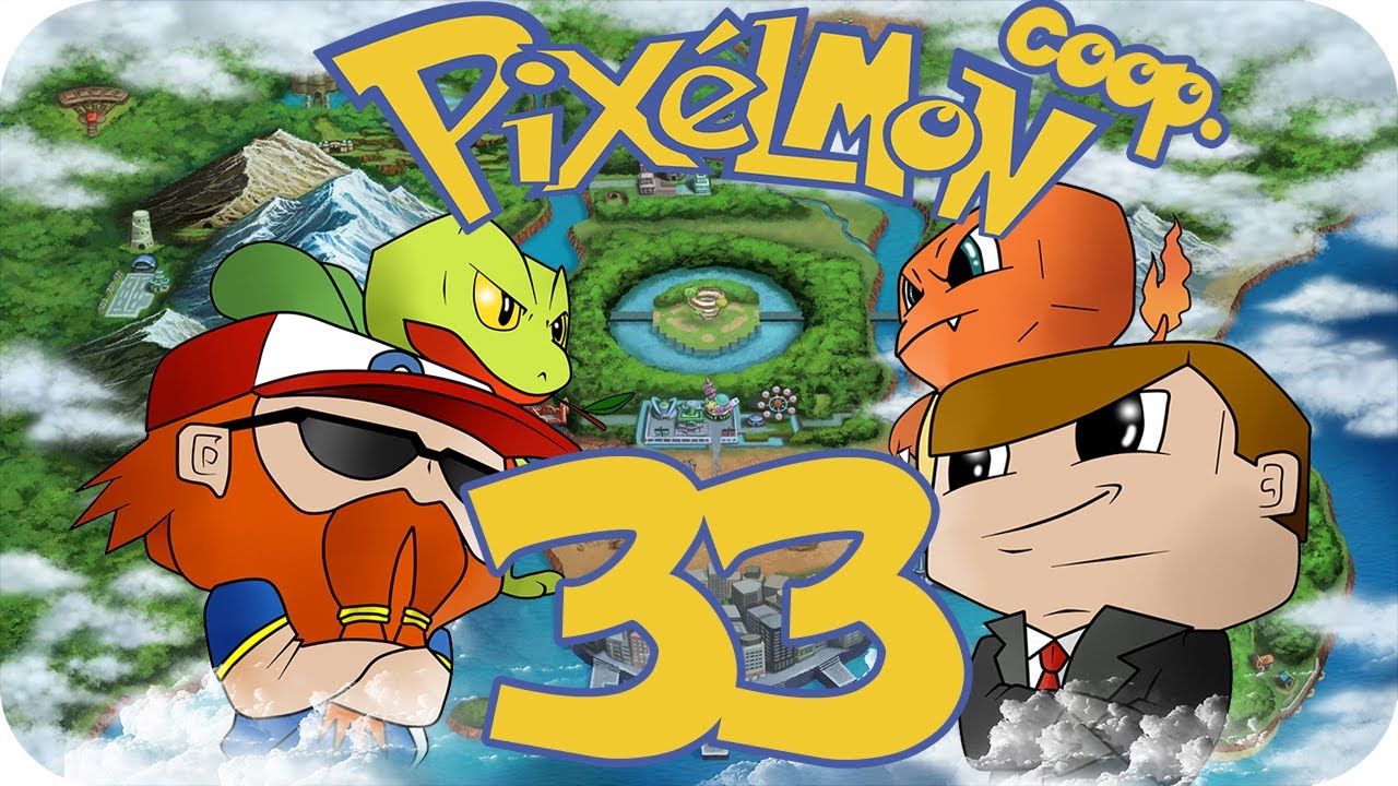 PIXELMON 3.0 - 2 EVOLUCIONES IMPORTANTÍSIMAS PARA DIALGA PARTE 33 - POKÉMON EN MINECRAFT