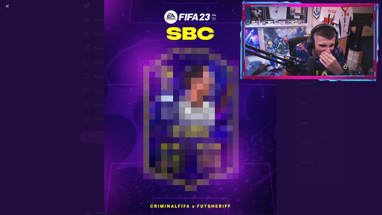 The First OTW LEAK on FIFA 23