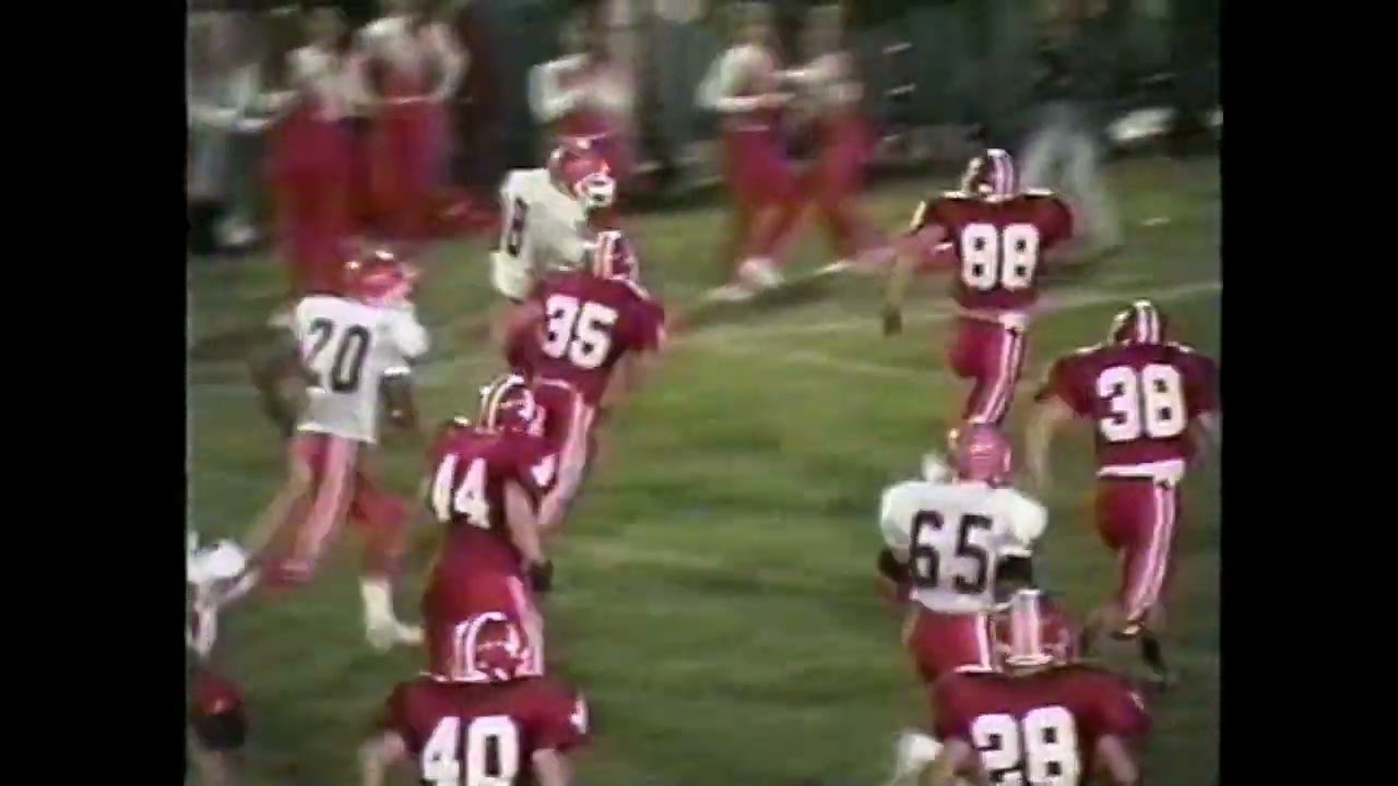 Justin Gail Senior Highlights (5 Games)