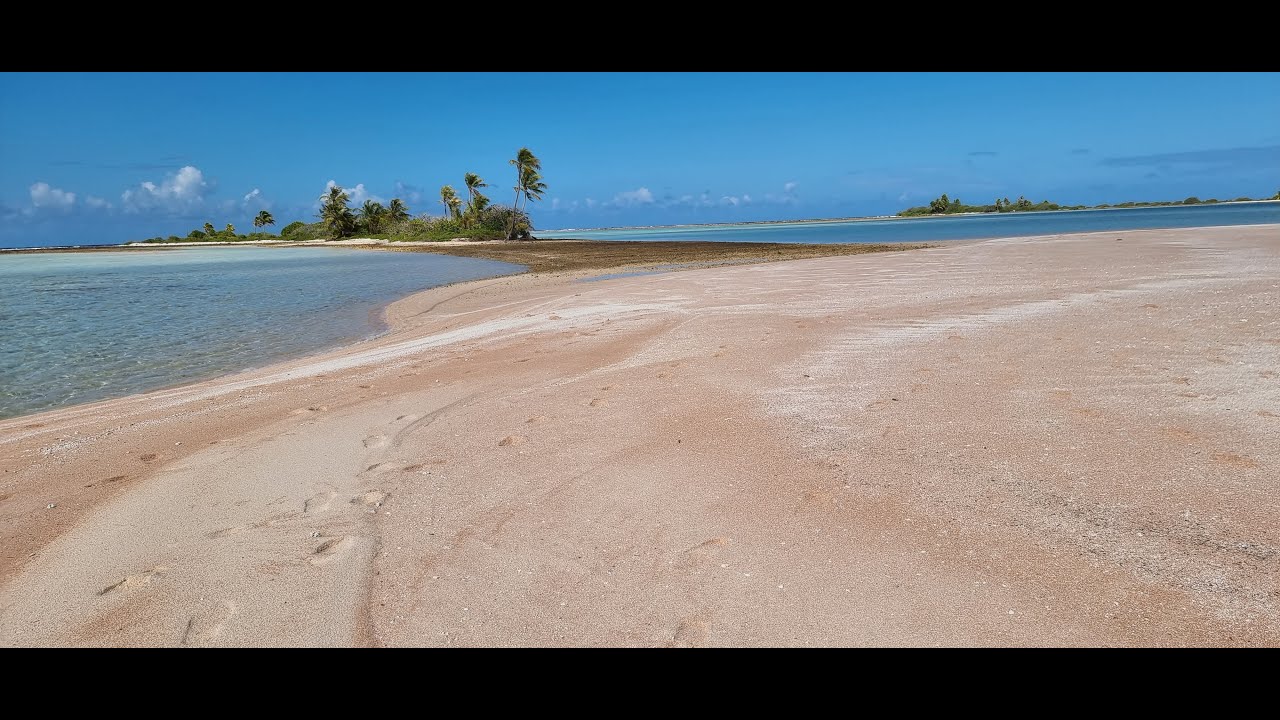 12-ILES TUAMOTU : FAKARAVA - excursion aux SABLES ROSES (2022) |EnvieDeVoy@ges