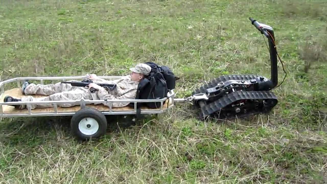 DTV Shredder Remote Controlled