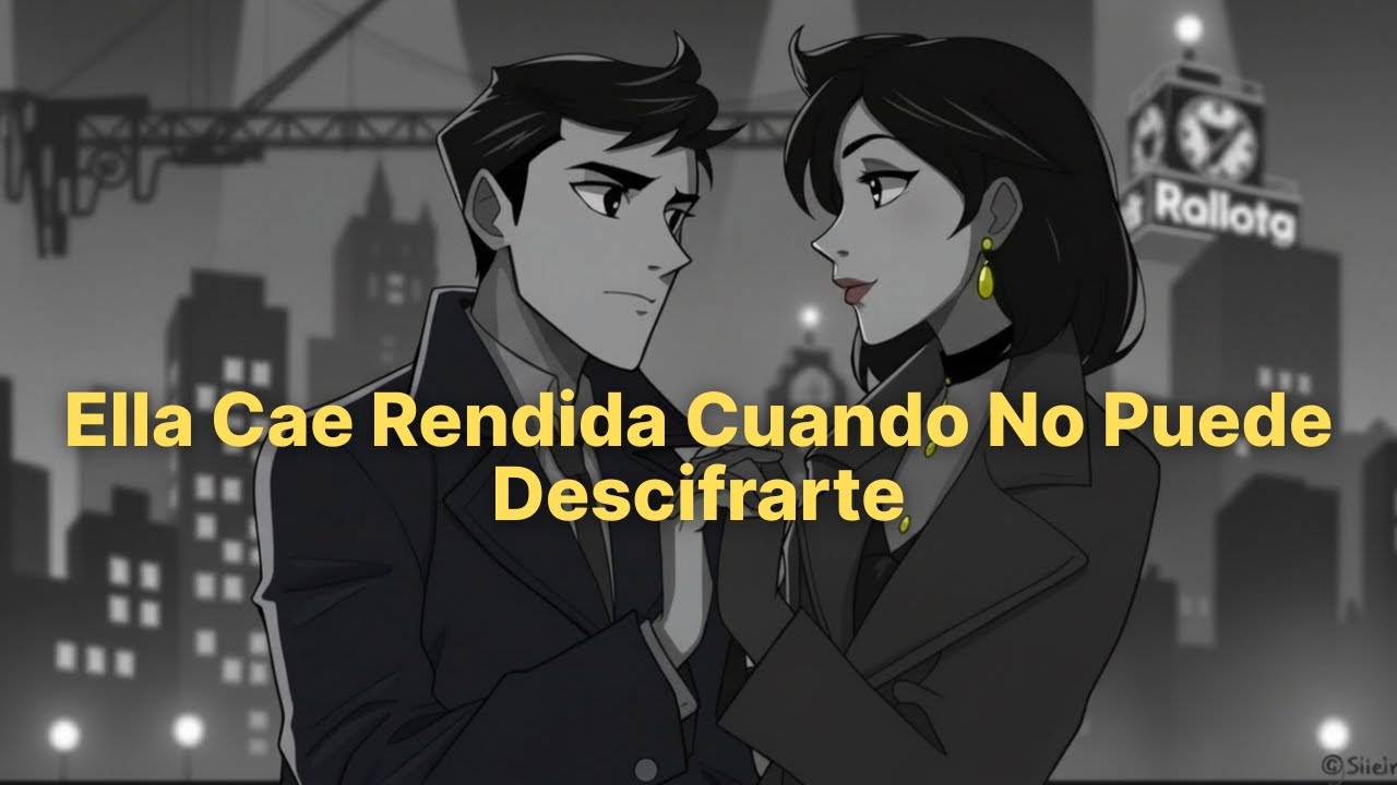 Por qué Ella Cae Rendida ante el Hombre que No Puede Descifrar del Todo