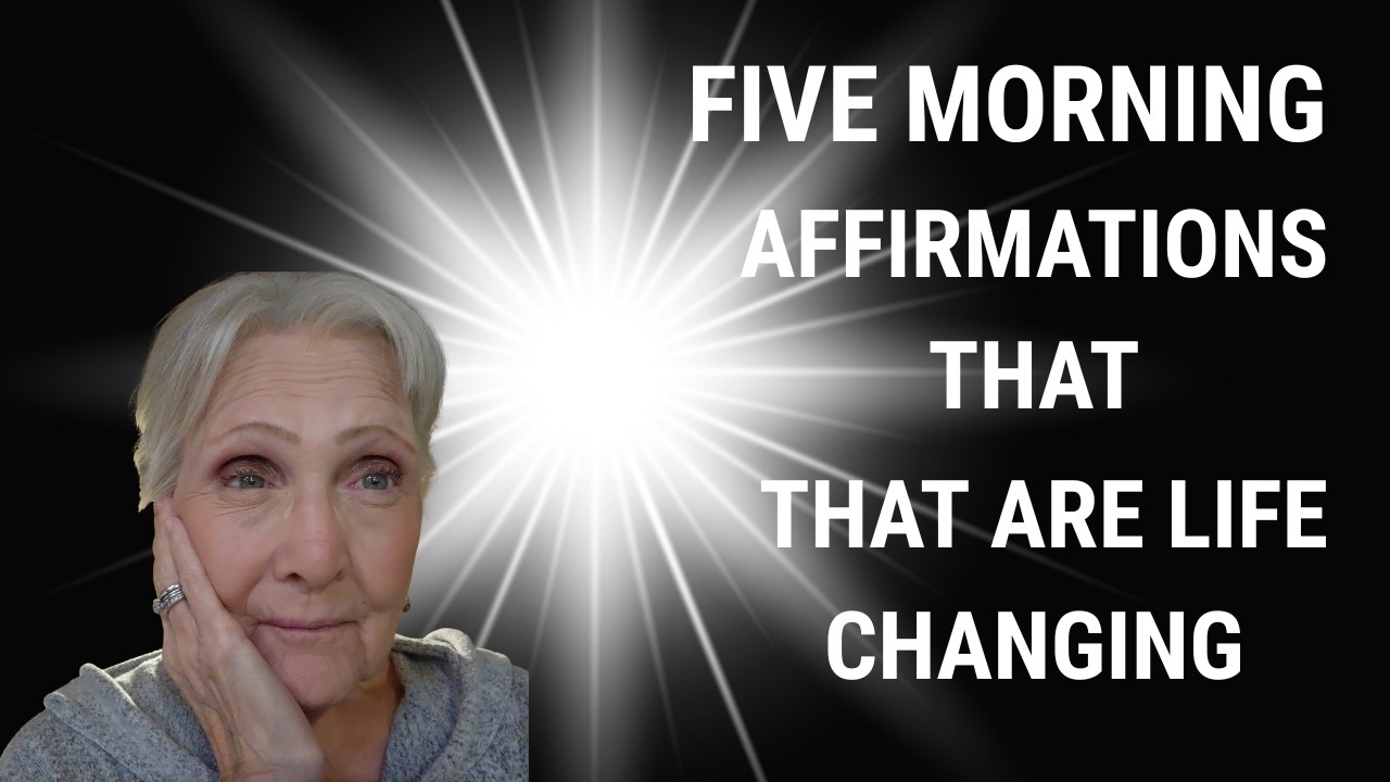 5 Affirmations That Are Life Changing