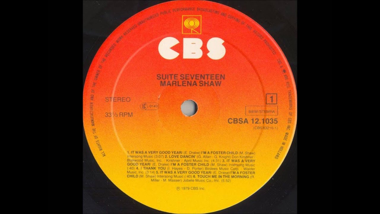 Marlena Shaw- Seventeen Suite.wmv