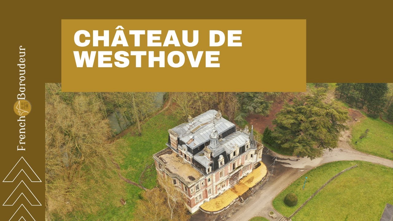 Château de Westhove - Nord Pas de Calais - Hauts-de-France