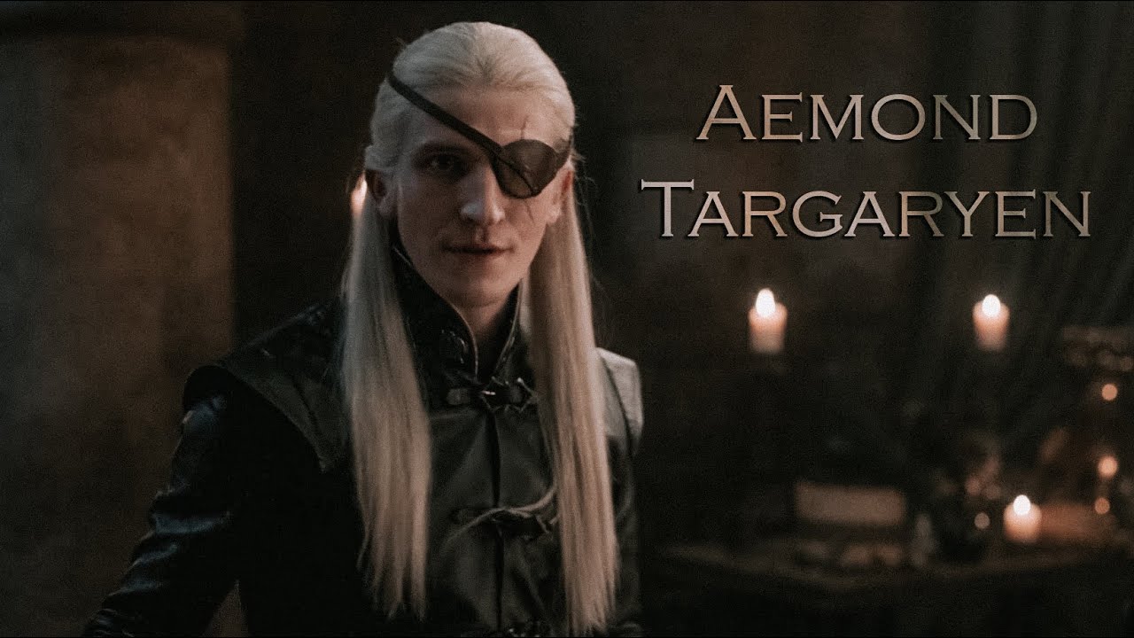 Aemond Targaryen - I Know What You Are