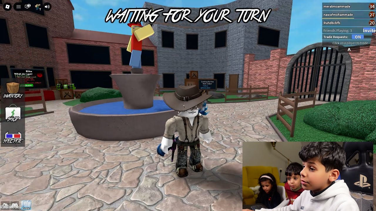 روبلكس ام ام 2