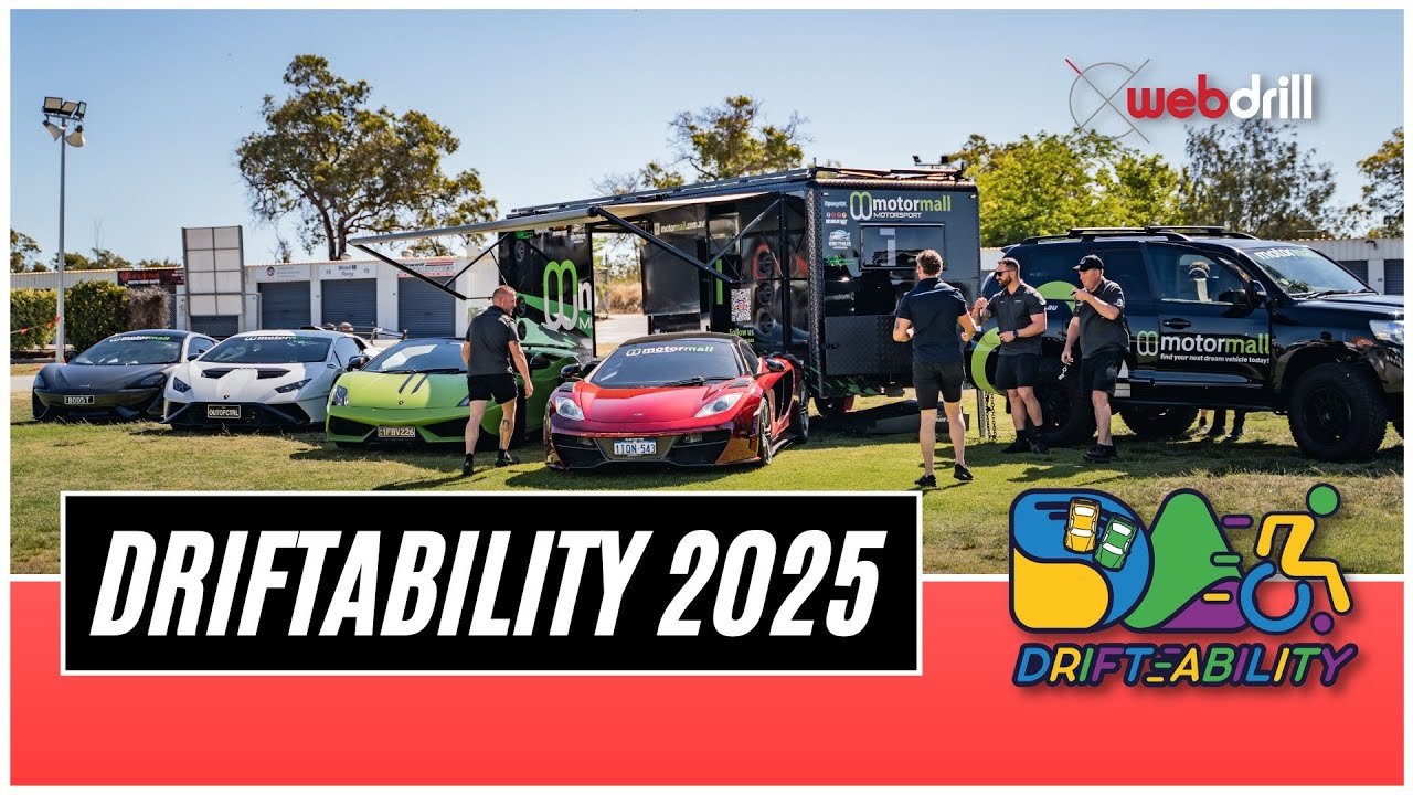 Driftability 2025   Hold back the sun