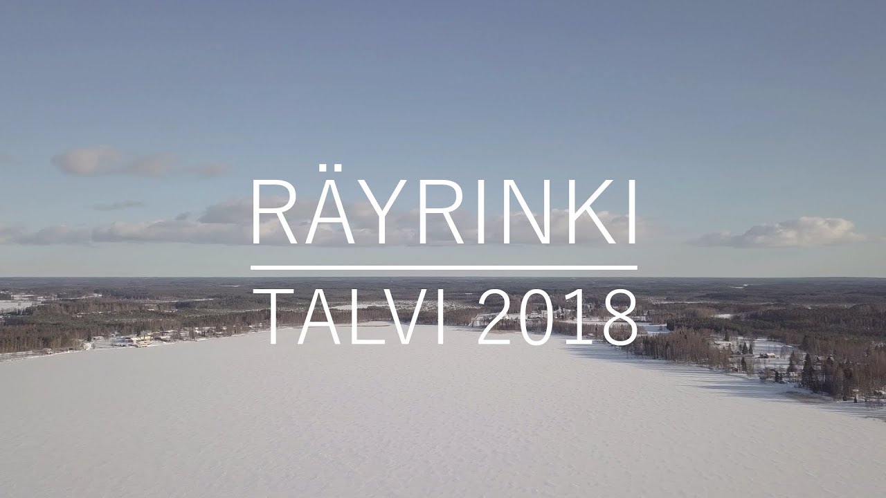 Räyrinki | Talvi 2018