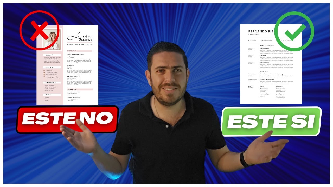 La Inteligencia Artificial está RECHAZANDO tu CV y No Lo Sabías!