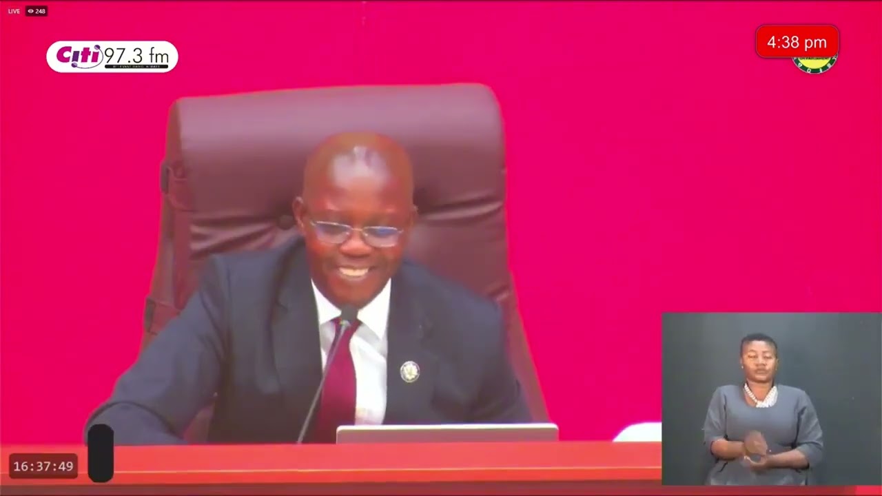 Contractors Urged to Complete Projects as Roads Minister Briefs Parliament
