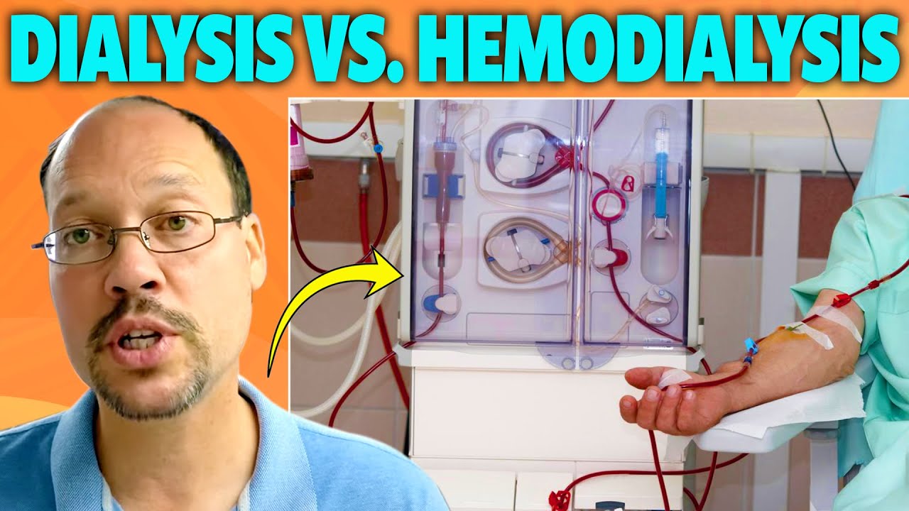 Peritoneal Dialysis vs Hemodialysis. Quality of Life, Advantages/Disadvantages Person Who Been There