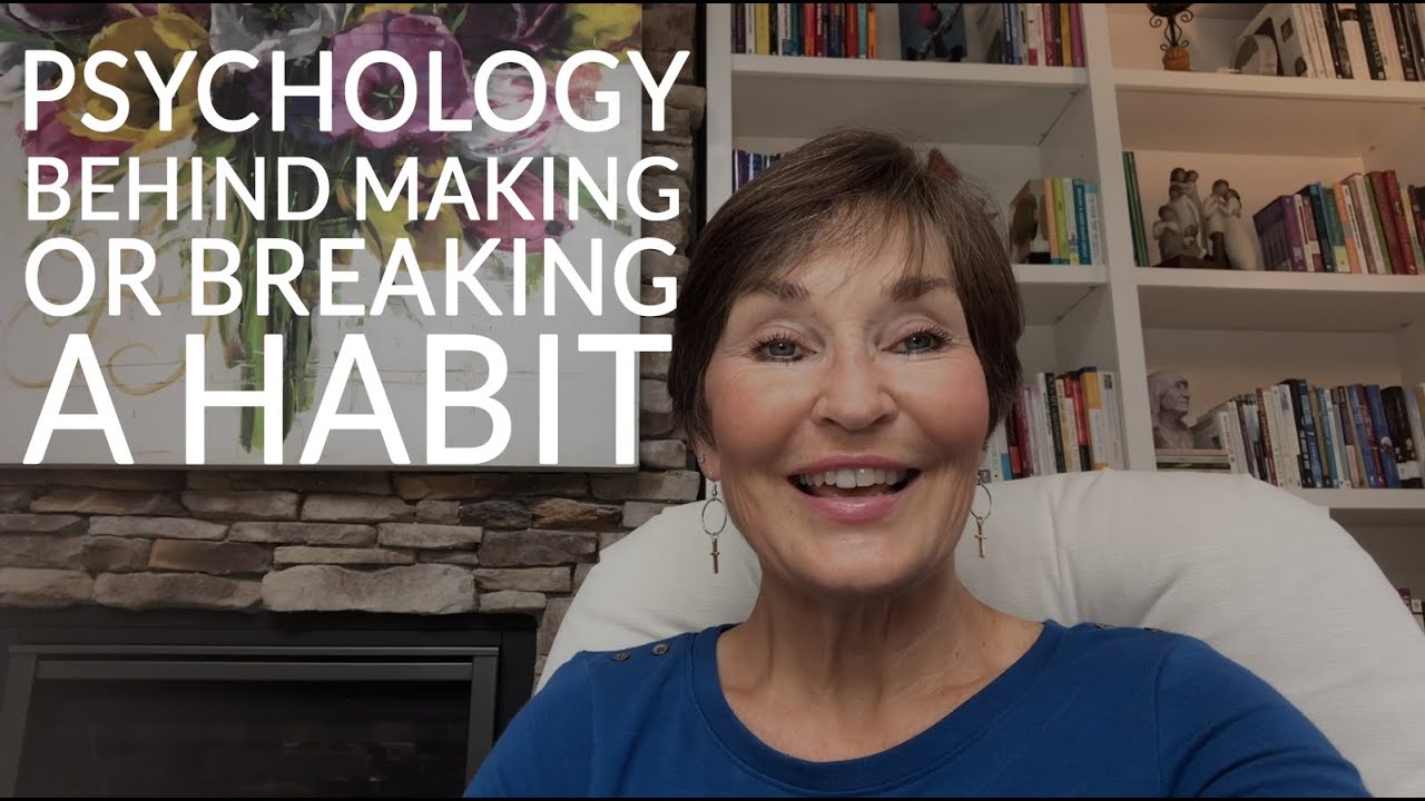 HABIT FORMATION | How to Make or Break Habits to Live Healthy