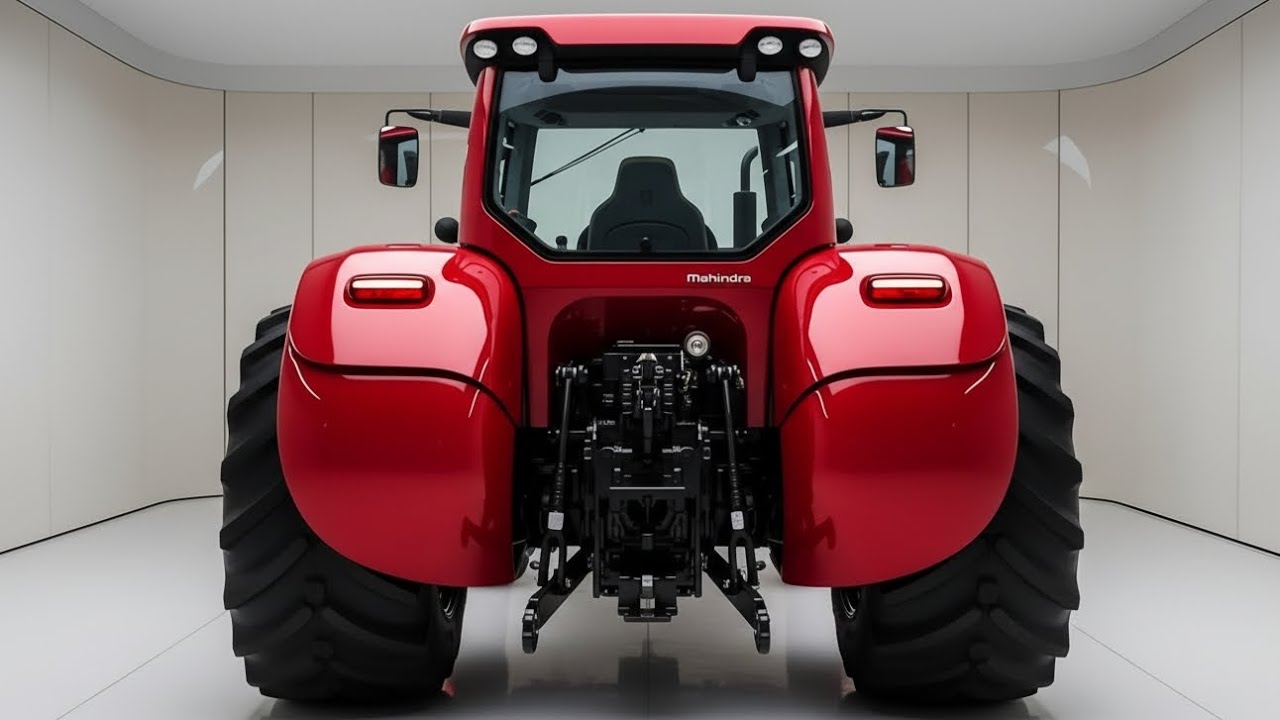 Mahindra 575 DI 2027 완벽 리뷰 | 인도에서 가장 인기 있는 트랙터 성능 분석