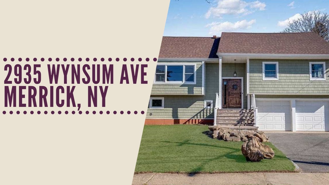 Newly Renovated High-Ranch: 2935 Wynsum Ave, Merrick, NY | Long Island Homes for Sale