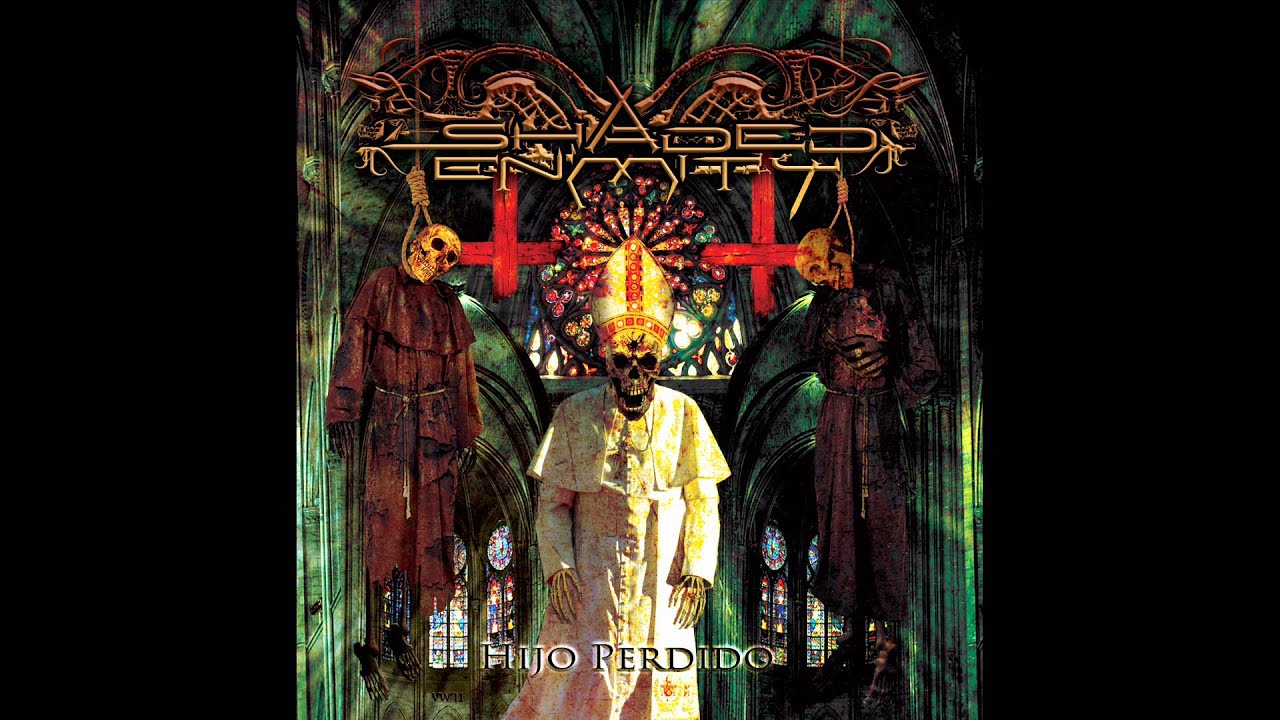 Shaded Enmity - The Man At the Edge of the World