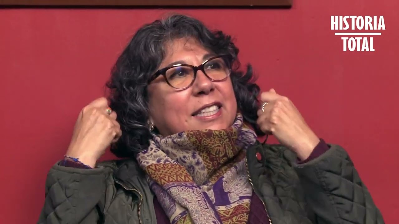 Historia total 7 Entrevista con Eduardo González y Rossana Mendoza