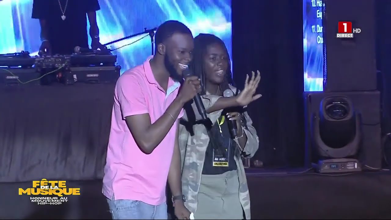 🎙🎼 SPÉCIAL | FÊTE DE LA MUSIQUE AVEC LE MOUVEMENT HIP-HOP 🎧 – VENDREDI 21 JUIN 2024