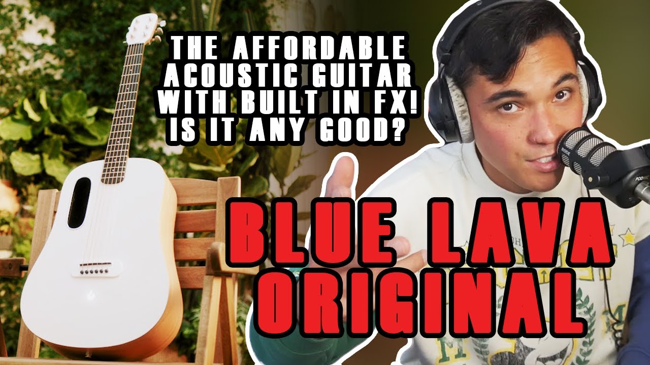 HOW GOOD IS THE BLUE LAVA ORIGINAL!?