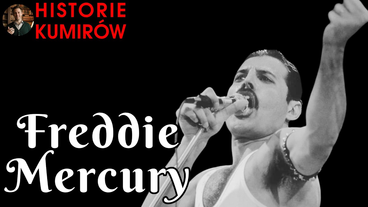 Freddie Mercury &mdash; Człowiek, kt&oacute;ry urodził się by podbić świat | Historia życia legendy rocka
