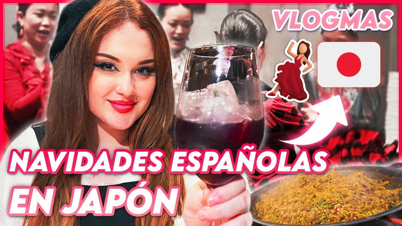La REALIDAD de pasar la NAVIDAD ENCERRADA en JAPÓN *Siendo de ESPAÑA* 🇯🇵🇪🇸 WEEKLY VLOGMAS