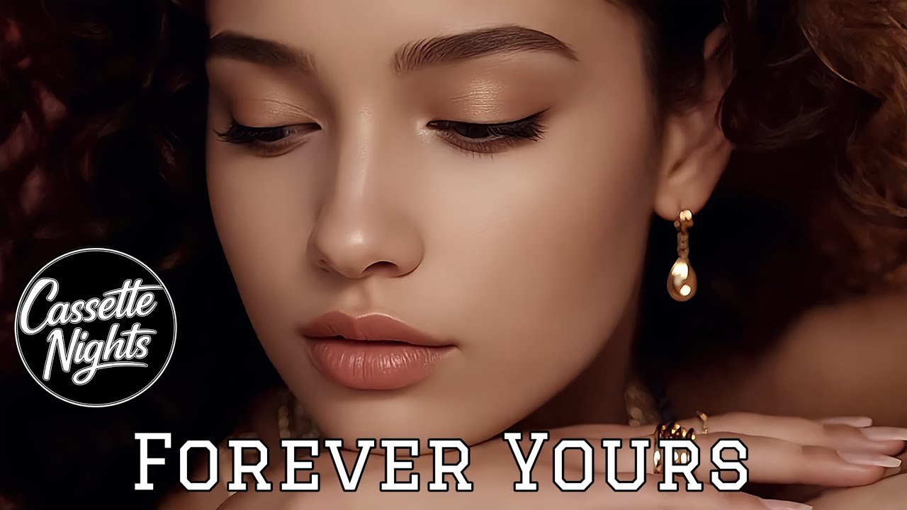 Forever Yours | 80s/90s Soul Love Ballad