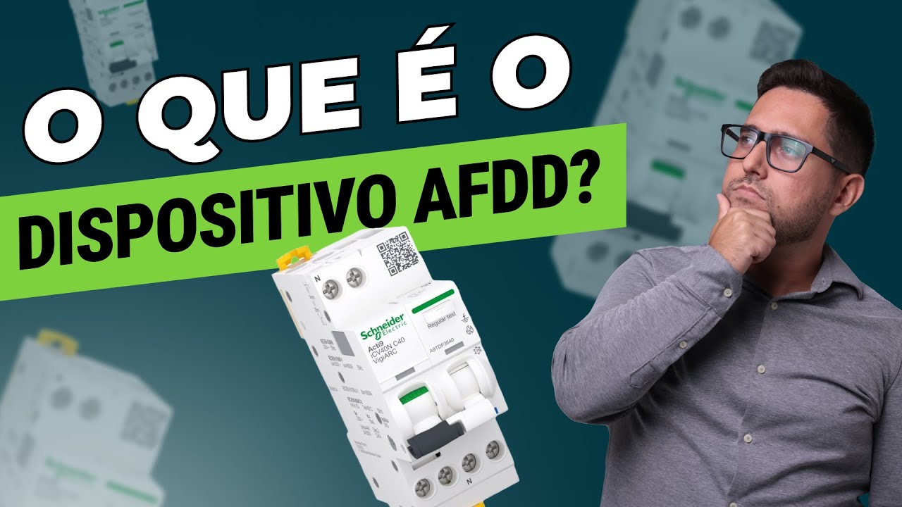 O QUE É O DISPOSITIVO AFDD?