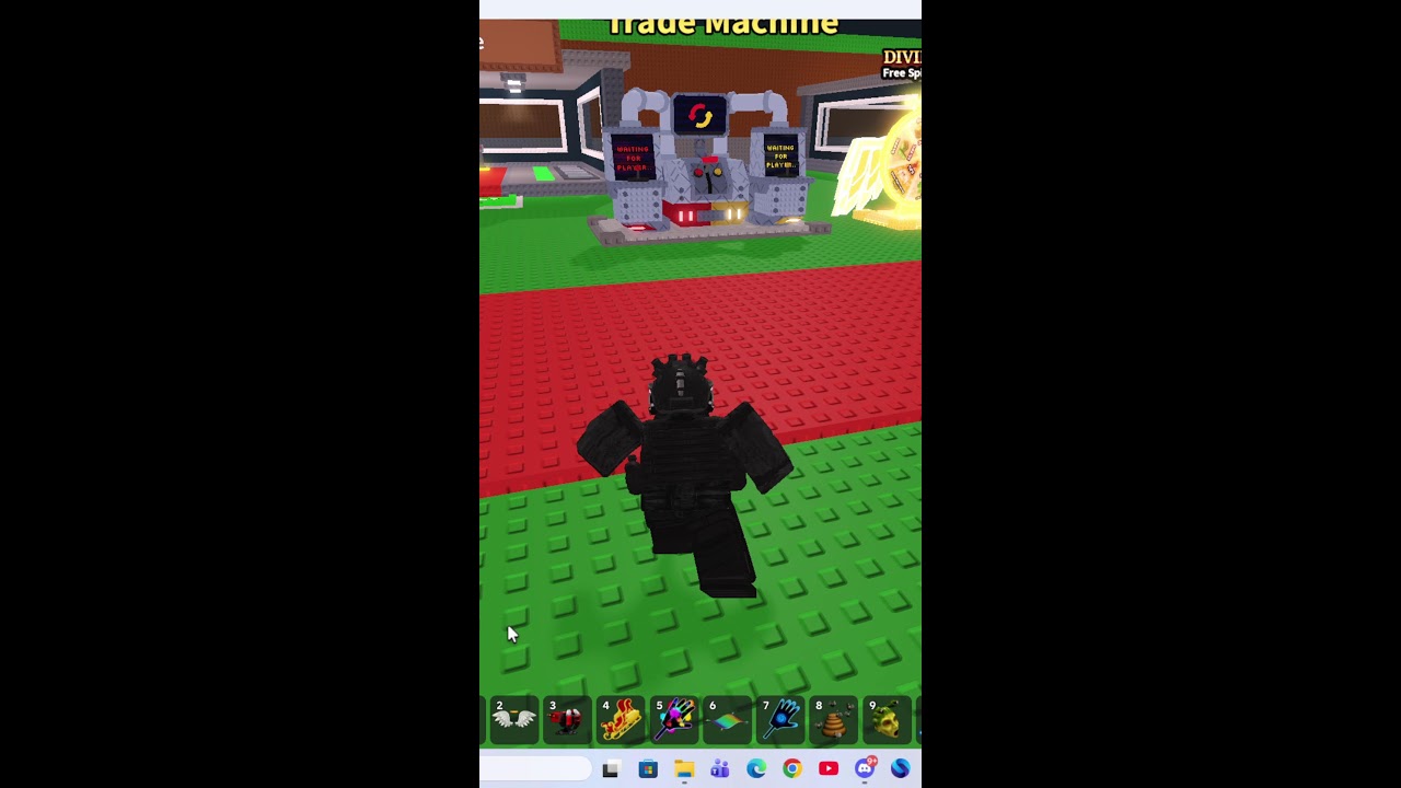 Ich trade mit euch (Trademachine) Verlosung