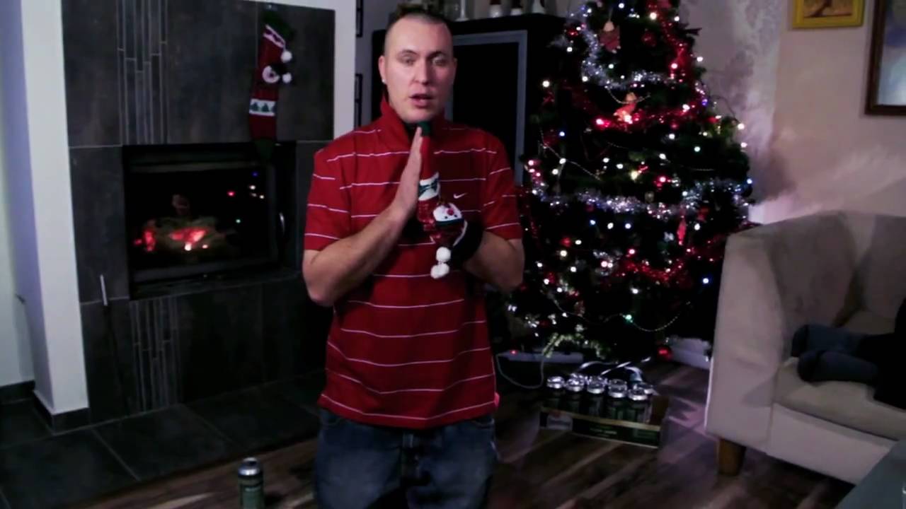 Vec, Zverina, Moja Reč a Hafner - Vianočn&yacute; klip (HD, bez cenz&uacute;ry)