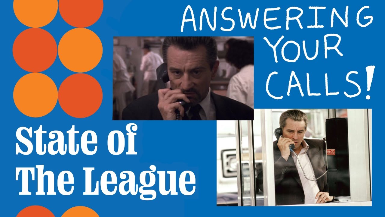 NBA GENIUSES ANSWER YOUR PHONE CALLS