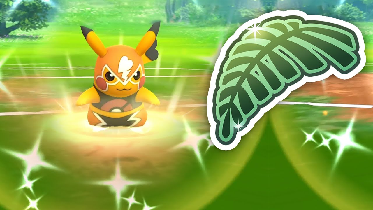 Shiny Wrestler-Pikachu boxt sich durch den Dschungel-Cup | Pokémon GO PvP Deutsch