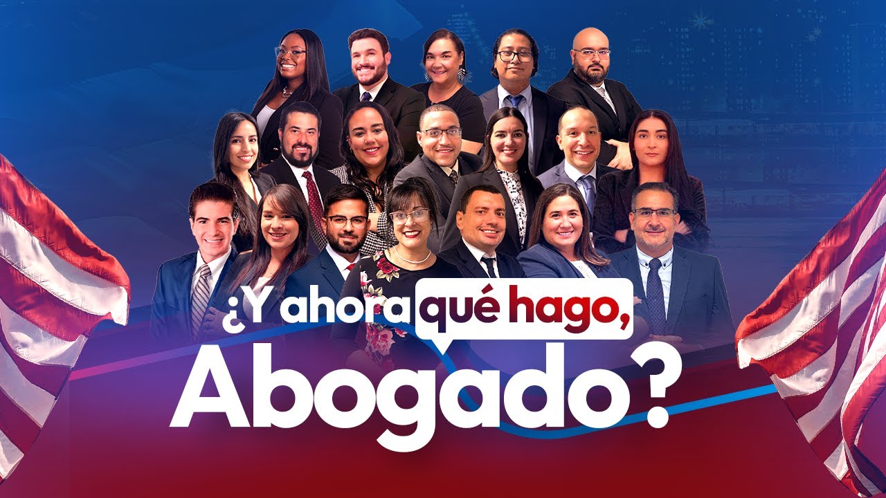¿Y ahora qué hago, abogado?