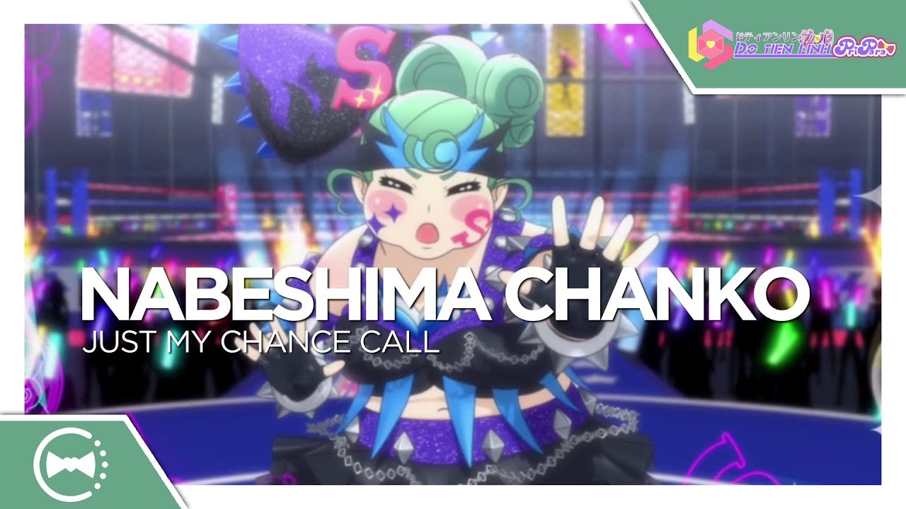 Nabeshima Chanko - Just My Chance Call