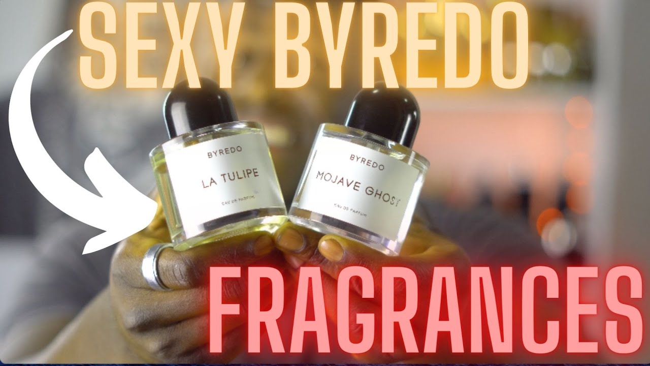 BYREDO FRAGRANCE REVIEW   LA TULIPE, MOJAVE GHOST