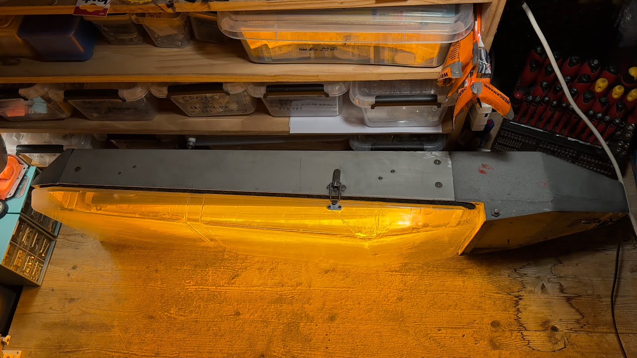 ACEC RAM 2 91w sox-e lamp