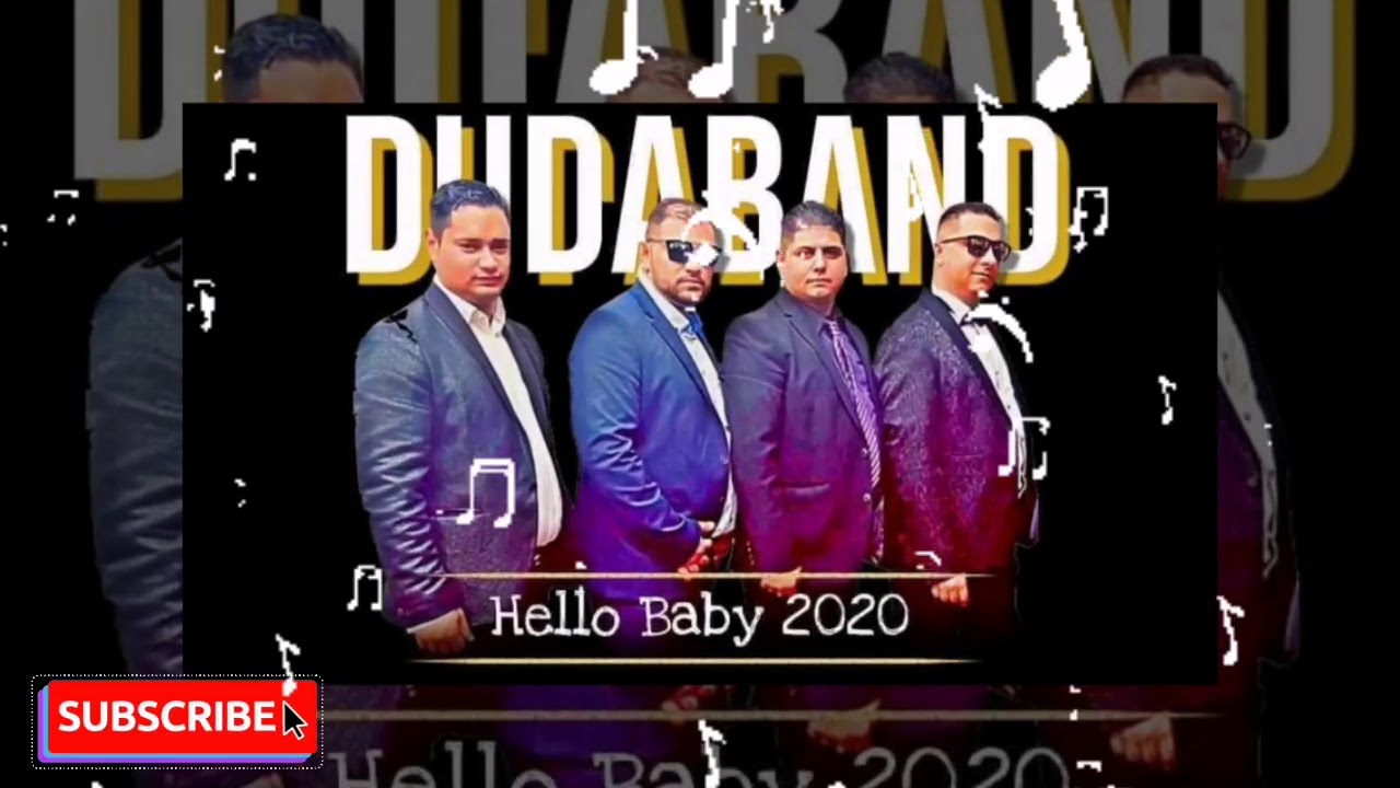DUDA BAND 2020 (hello baby) cover