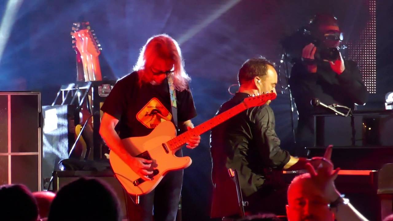 The Dave Matthews Band - Mercy - Saratoga Springs 07-16-2016