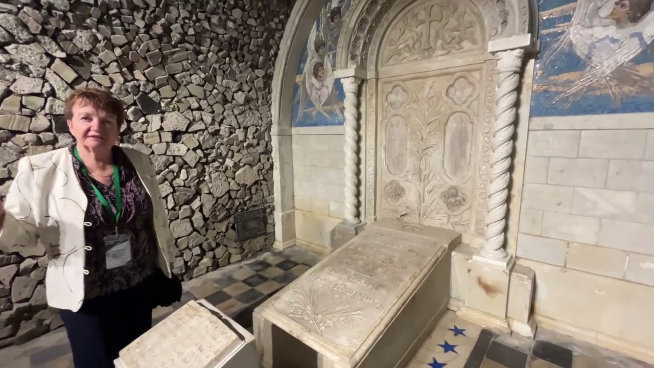 Гробница князей Паскевичей