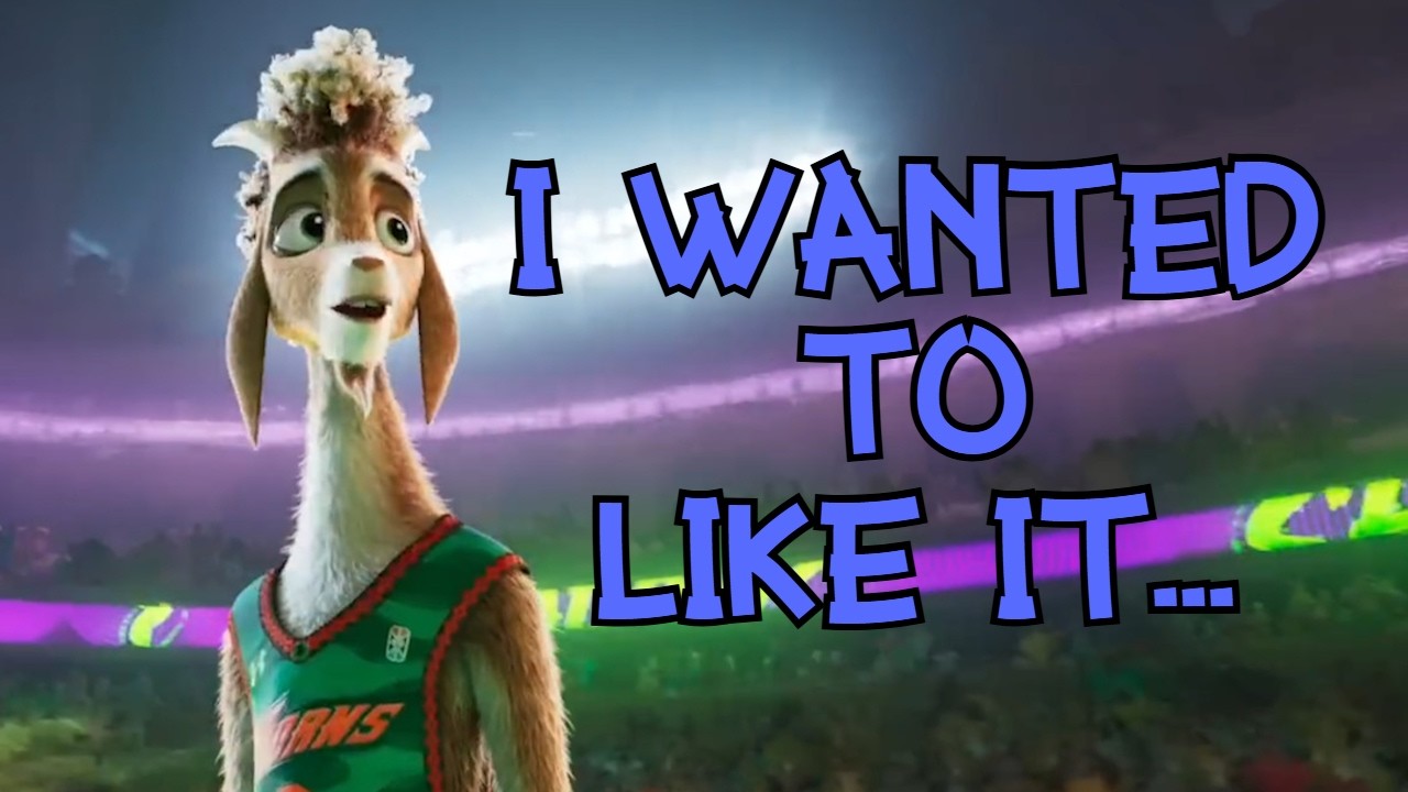 GOAT меня разочаровал...