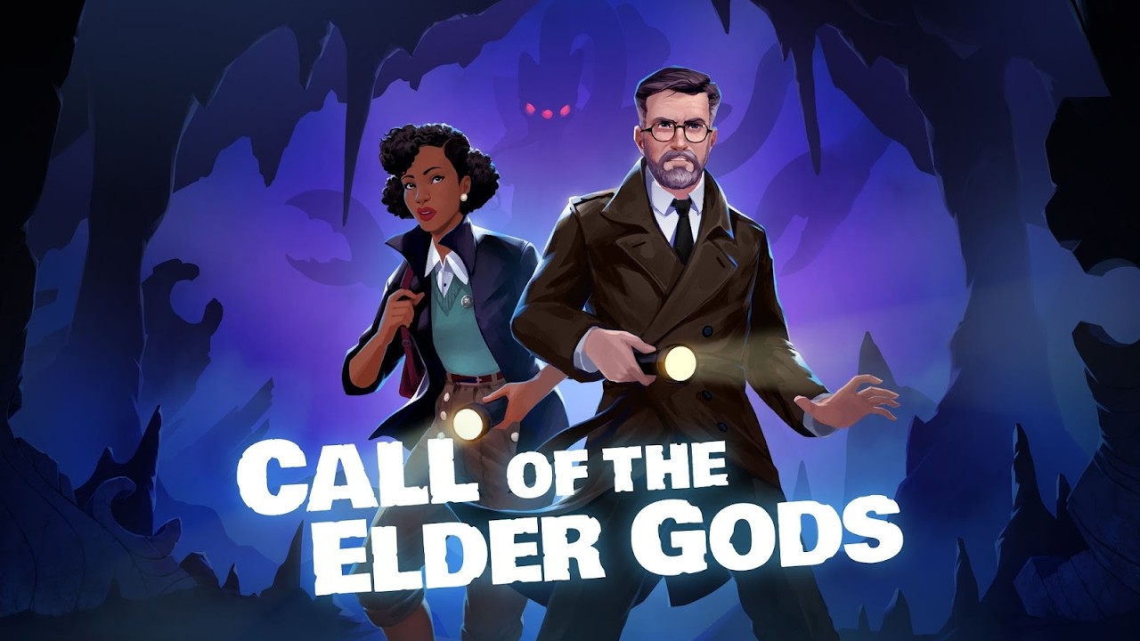 Call of the Elder Gods (Demo) Ultrawide Gameplay (21:9)