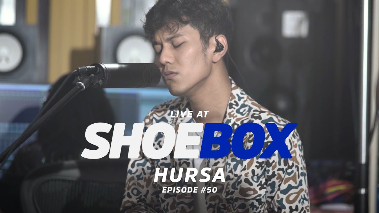 Hursa Live at Shoebox Sessions | Shoebox #50