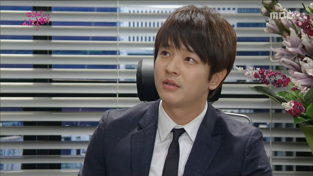 [Begin Again] 다시 시작해 107회 - Kim Jeong-hoon do all the good thing.. 20161028